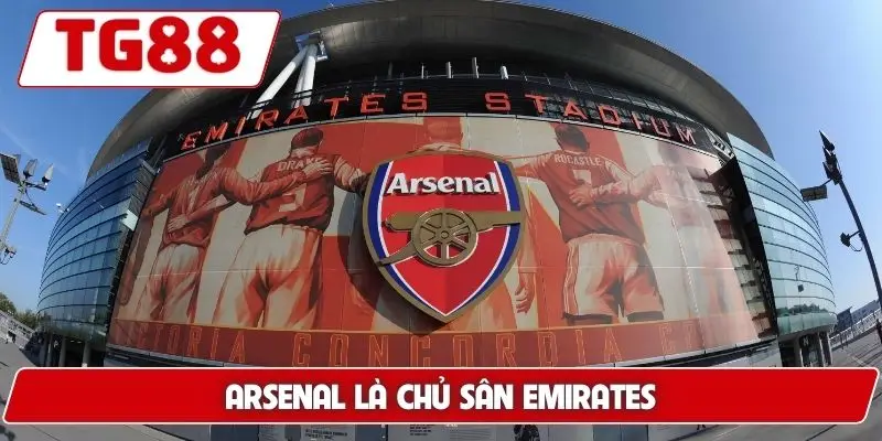 Arsenal: Cập Nhật Trận Đấu Và Kèo Cược Arsenal Sớm Nhất 6 Arsenal là chủ sân Emirates
