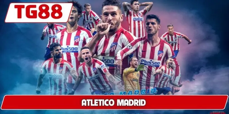 Atletico Madrid: Cập Nhật Kèo Cược Và Tin Tức Về Atletico 7 Atletico Madrid