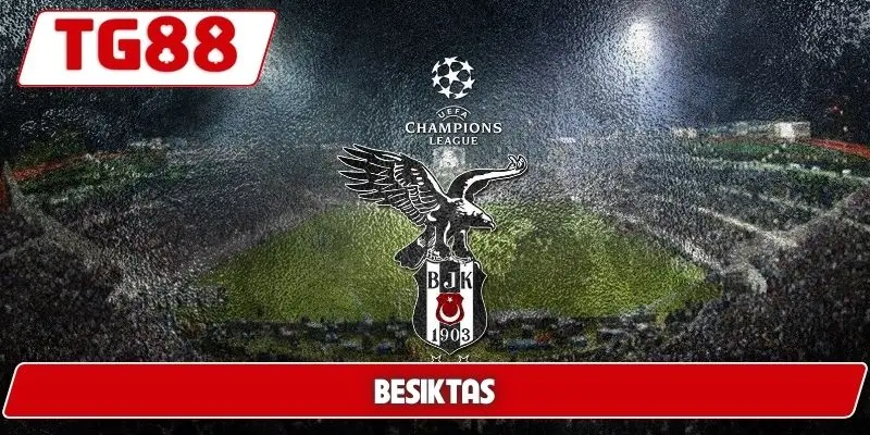 Besiktas: Trận Đấu Và Kèo Cược Besiktas Tại TG88 Hôm Nay 3 besiktas