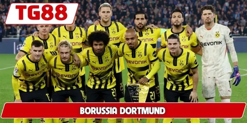 Borussia Dortmund: Kèo Cược Và Tin Tức Borussia Dortmund 2 Borussia Dortmund