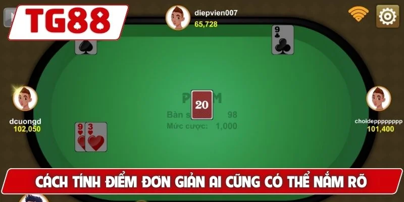 Phỏm Tại TG88 – Trò Chơi Cổ Điển Hấp Dẫn Và Thử Thách Mới 7 Cách tính điểm đơn giản ai cũng có thể nắm rõ
