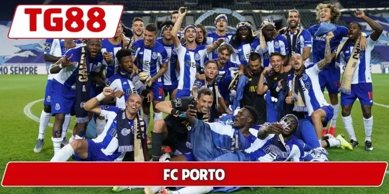 FC Porto: Kèo Cược Và Tin Tức Tại TG88 Mới Nhất 4 FC Porto