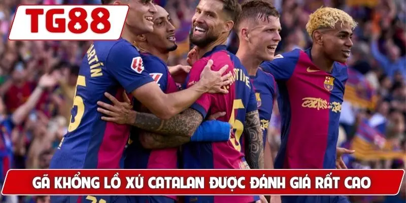 Barcelona: Tin Tức Về Barcelona Và Kèo Cược Mới Hôm Nay 9 Gã khổng lồ xứ Catalan được đánh giá rất cao