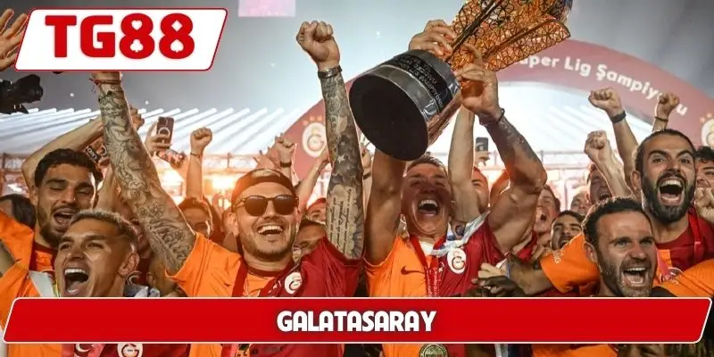 Galatasaray: Cập Nhật Kết Quả Và Kèo Cược Galatasaray Ở TG88 10 galatasaray