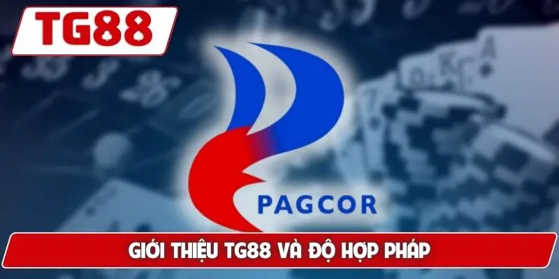 Giới thiệu TG88 và độ hợp pháp