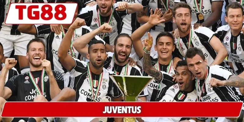 Juventus Cập Nhật Tin Tức Và Kèo Cược Juventus Sớm Nhất TG88 8 juventus
