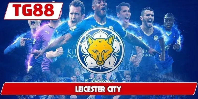Leicester City: Kèo Cược Leicester City Tại TG88 Hôm Nay 5 Leicester City