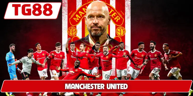 Manchester United: Tin Tức Và Kèo Cược Mới Nhất Ở Trang TG88 2 Manchester United