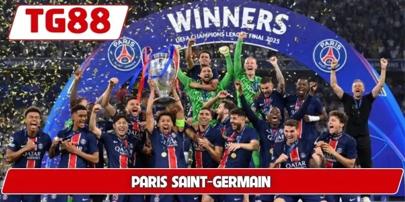 Paris Saint-Germain: Cập Nhật Kèo Cược Mới Nhất Tại TG88 5 Paris Saint-Germain