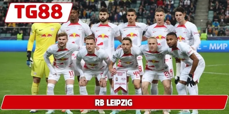 RB Leipzig: Cập Nhật Tin Tức Và Kèo Cược Tại TG88 Mới Nhất 5 RB Leipzig