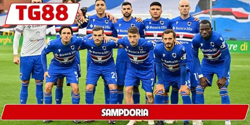 Sampdoria: Cập Nhật Kèo Cược Sampdoria Tại TG88 Hôm Nay 5 sampdoria