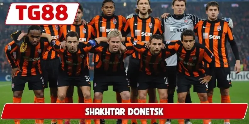 Shakhtar Donetsk: Kèo Shakhtar Donetsk Và Tin Tức Tại TG88 5 Shakhtar Donetsk