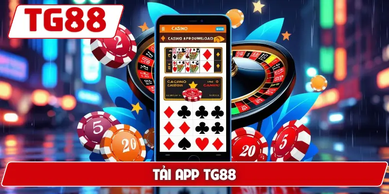 Hướng Dẫn Tải App TG88 - Trải Nghiệm Mượt Mà Nhất 2026 5 Tải app TG88