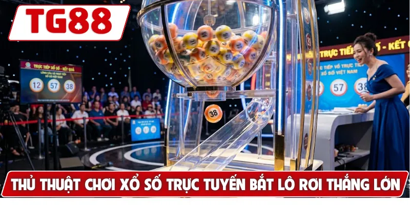 3+ Thủ Thuật Chơi Xổ Số Trực Tuyến Giúp Bạn Chiến Thắng 5 Thủ thuật chơi xổ số trực tuyến bắt lô rơi thắng lớn