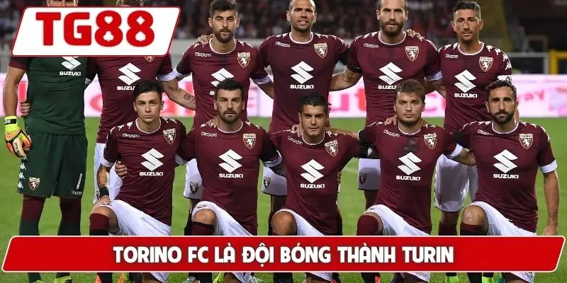 Torino FC: Kèo Cược Torino FC Và Tin Tức Tại TG88 Mới Nhất 6 Torino FC là đội bóng thành Turin